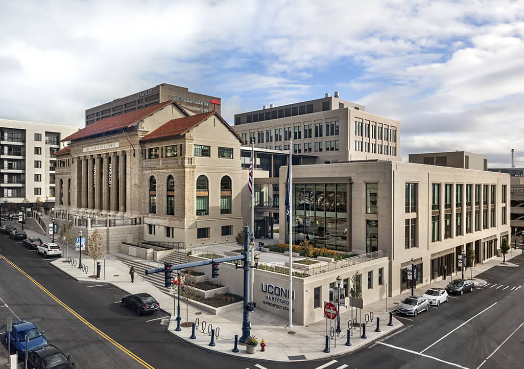 UConn Downtown Hartford Campus