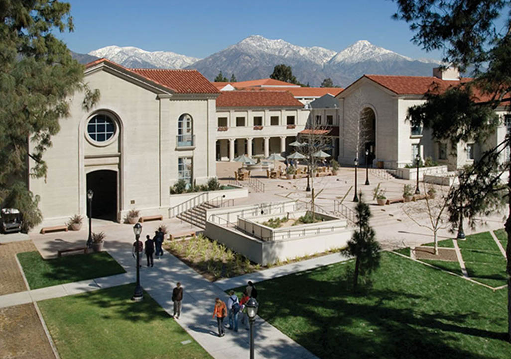 Smith Campus Center