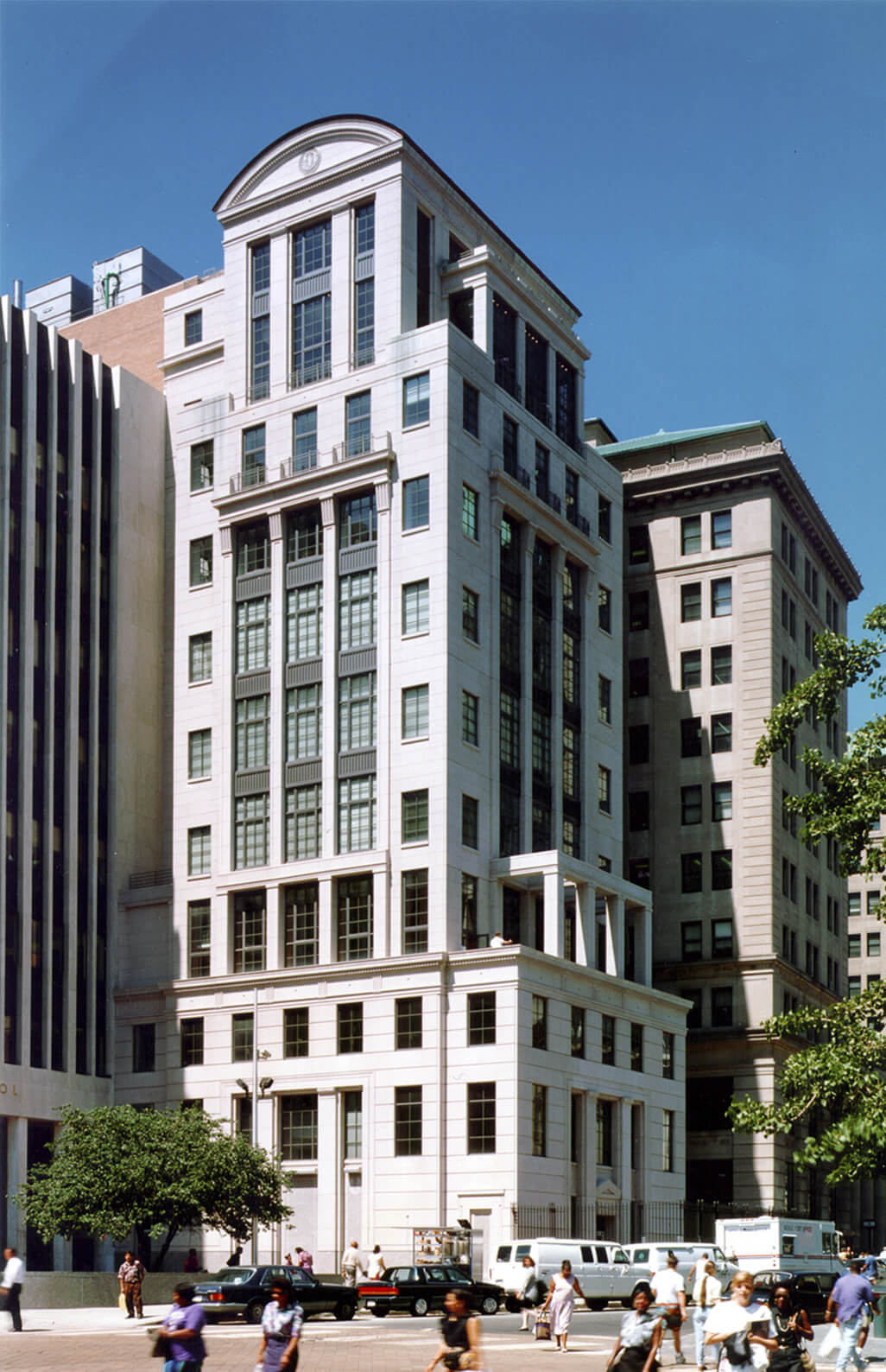 Brooklyn Law School Tower