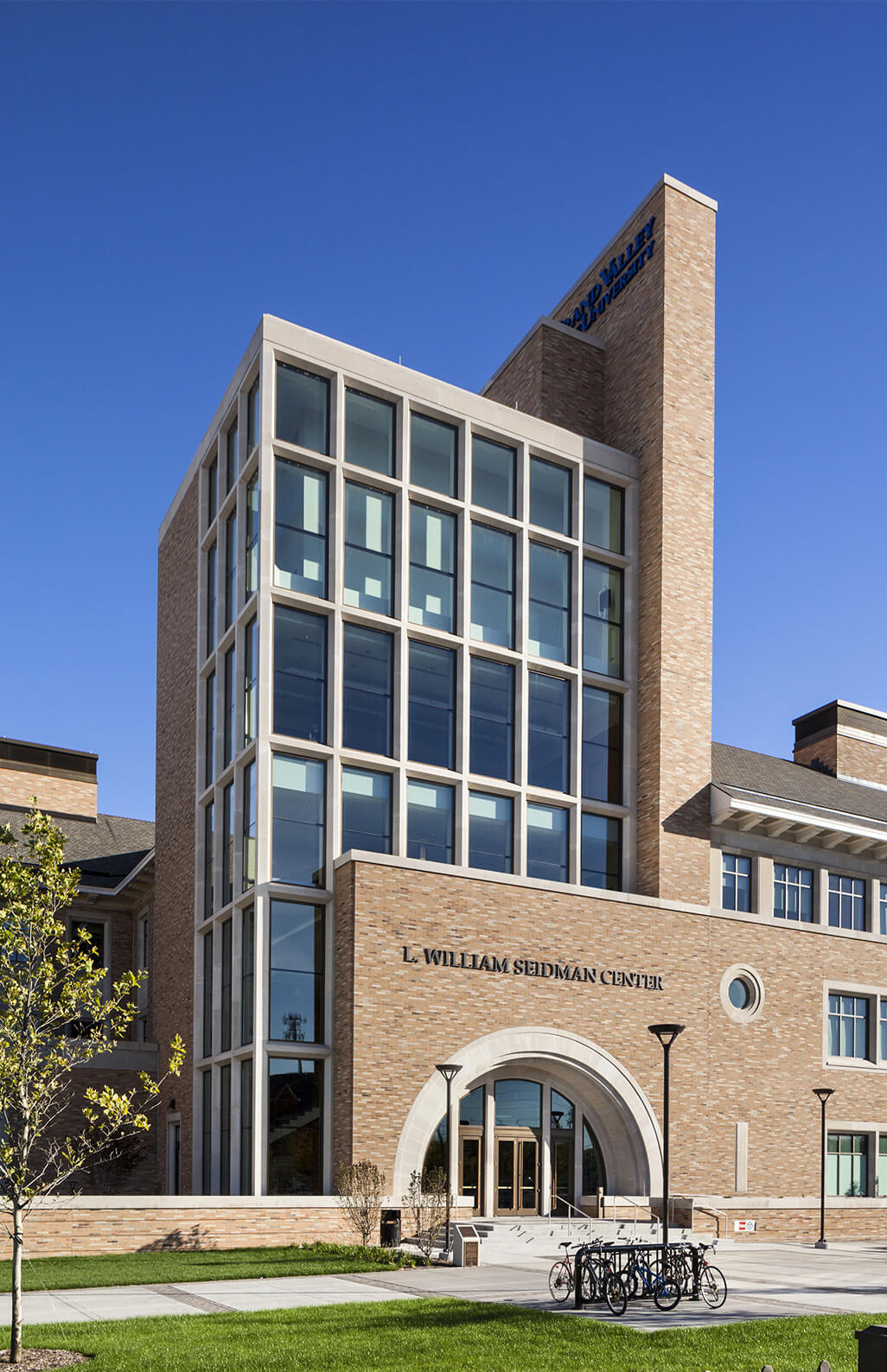 Seidman Center