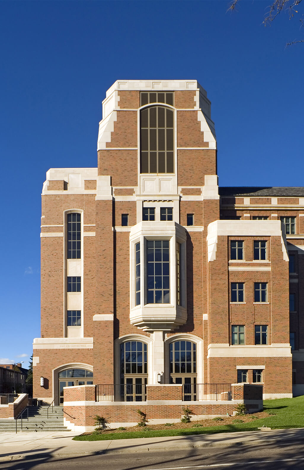 Weill Hall, Ford School of Public Policy