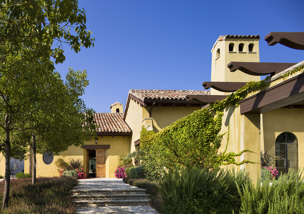 Residence in Napa County