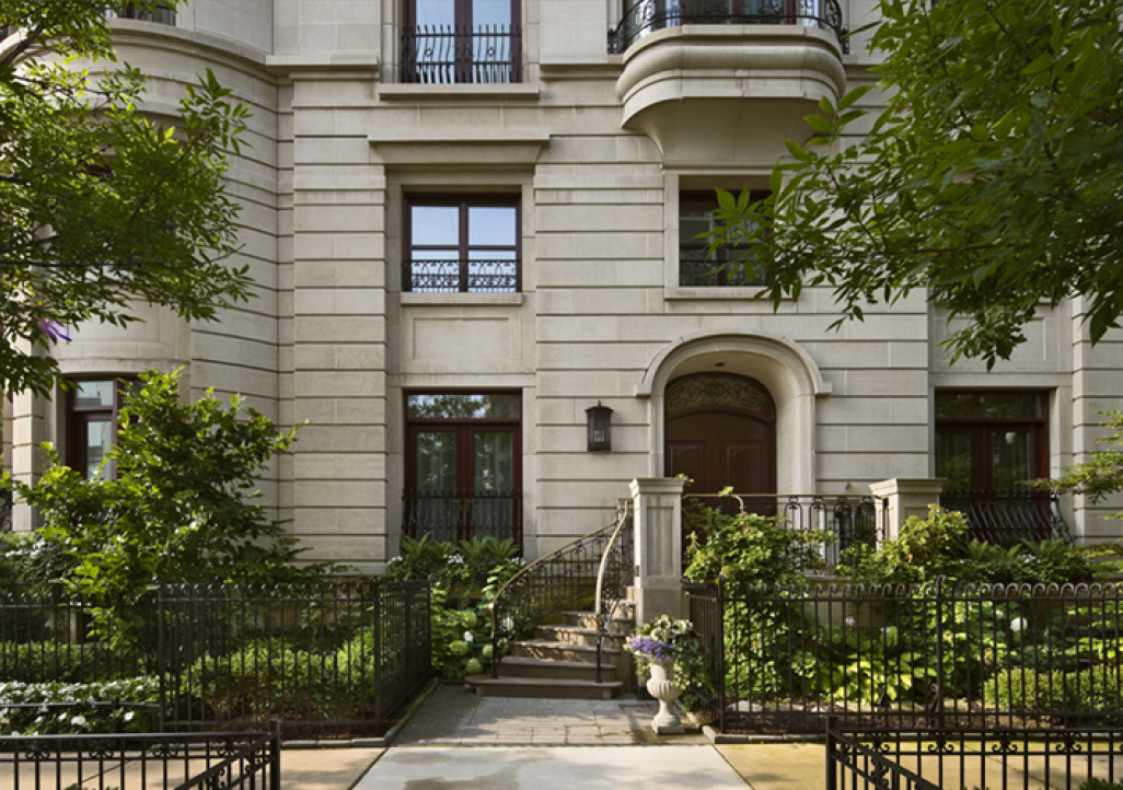 Maisonette in Chicago