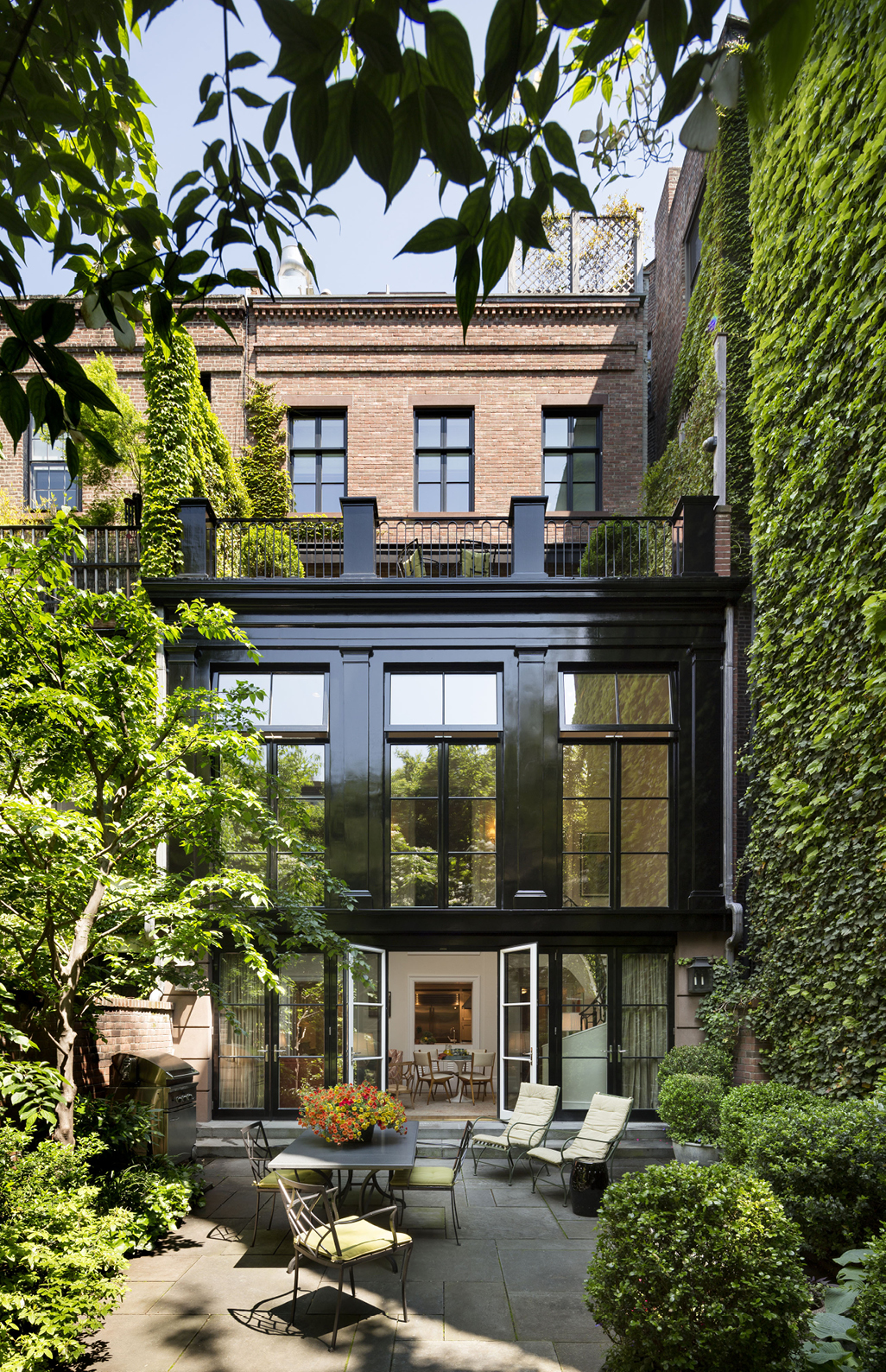 West Village Townhouse