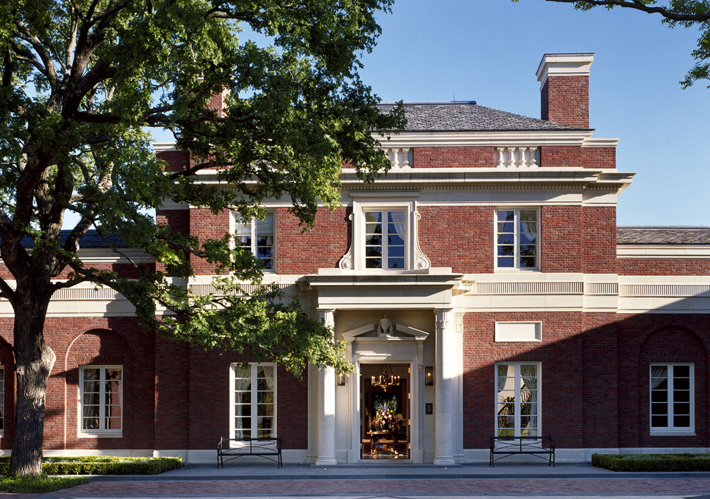 Residence in Preston Hollow