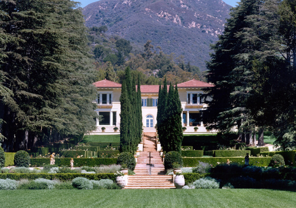 Residence in Montecito