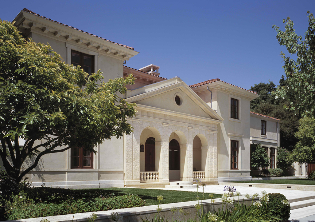 Residence in Palo Alto