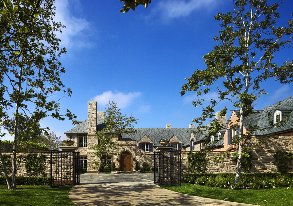 Residence on Bel Air Road