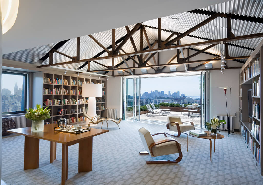 Writers' Penthouse