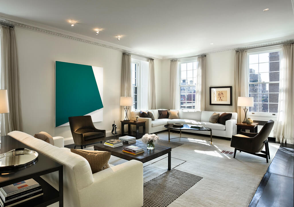 Park Avenue Apartment