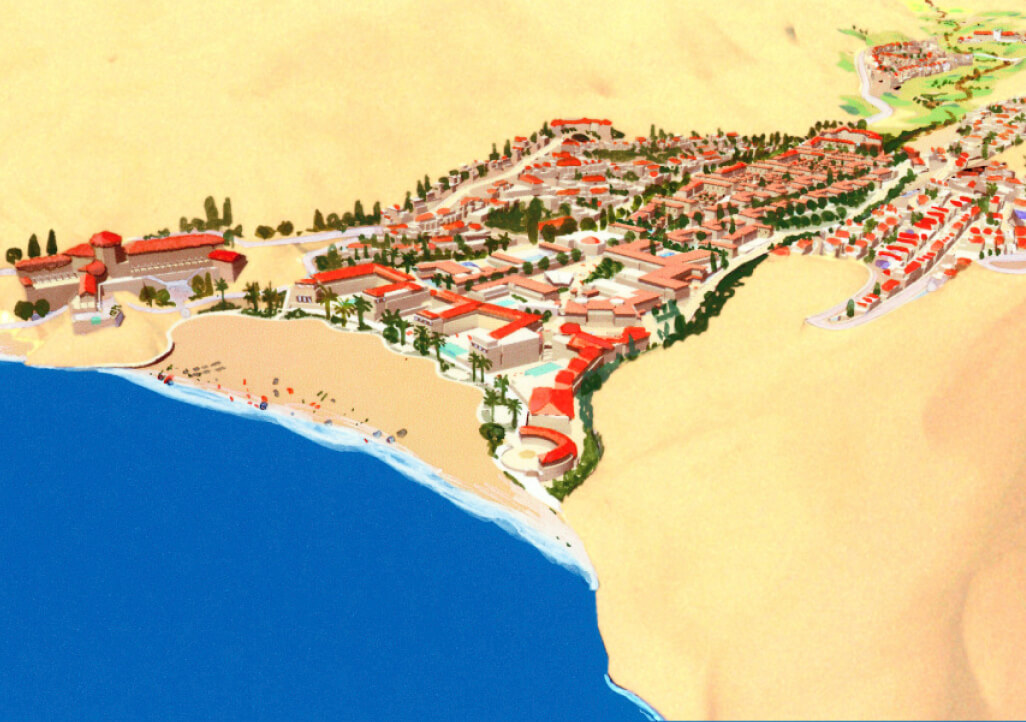 Resort de Veneguera