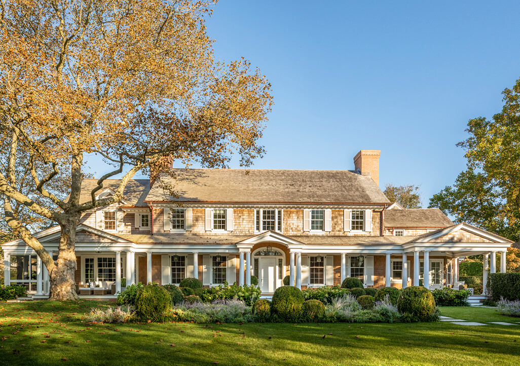 House on Lily Pond Lane