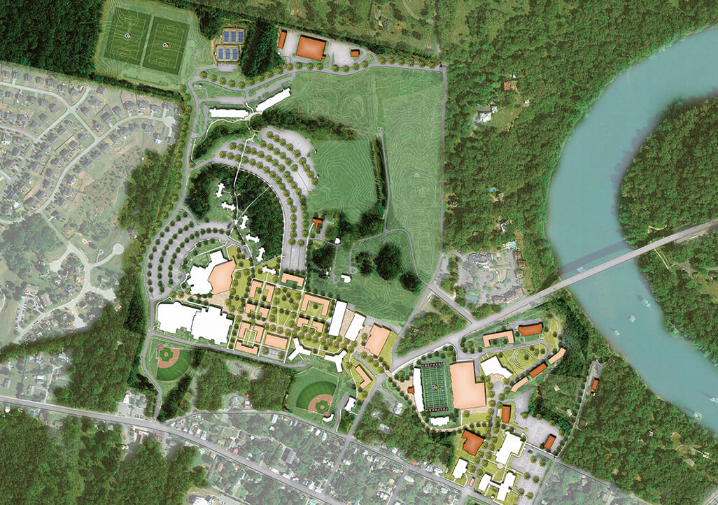 Shepherd University Campus Plan