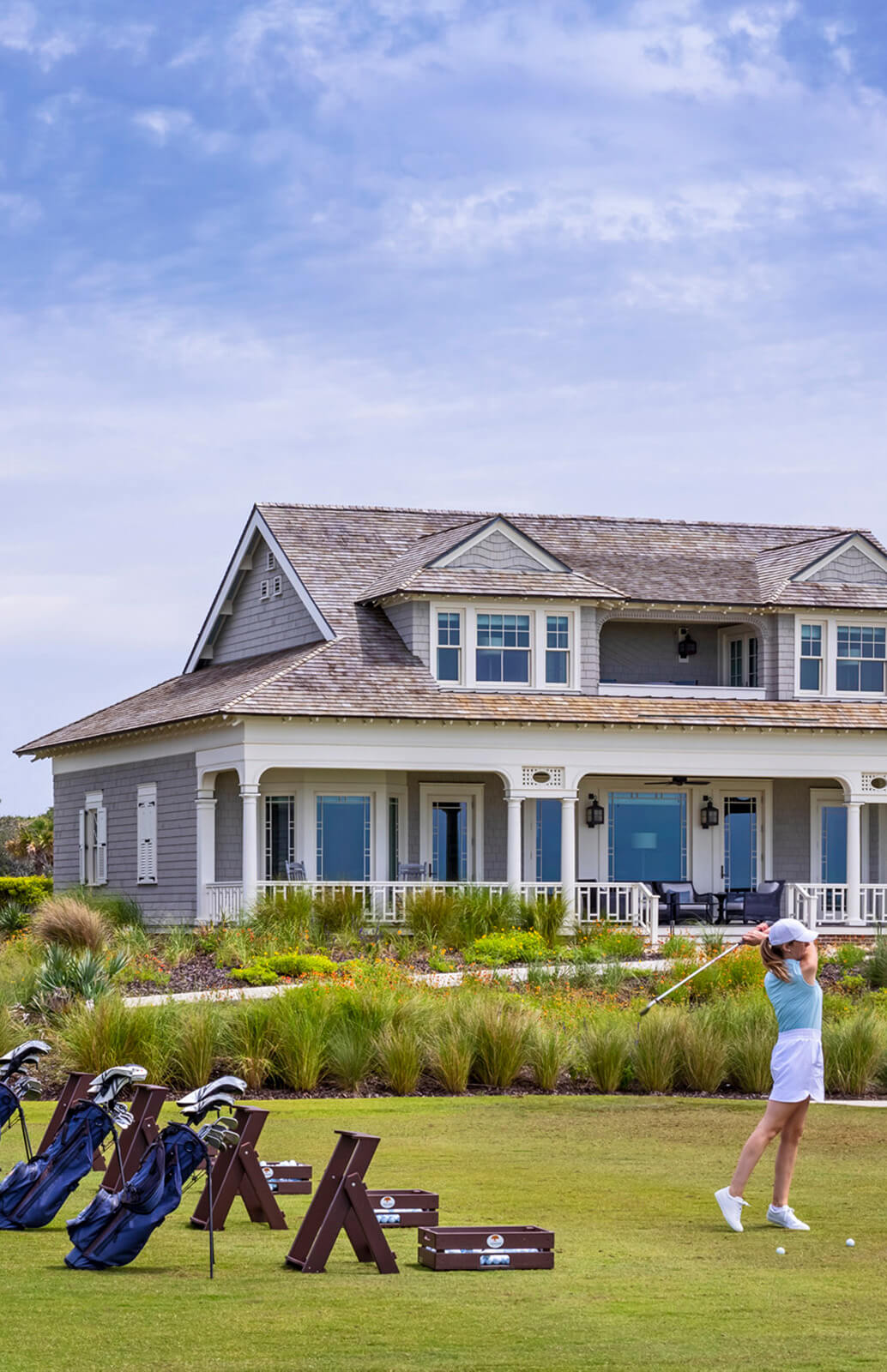 Cottages at the Ocean Course