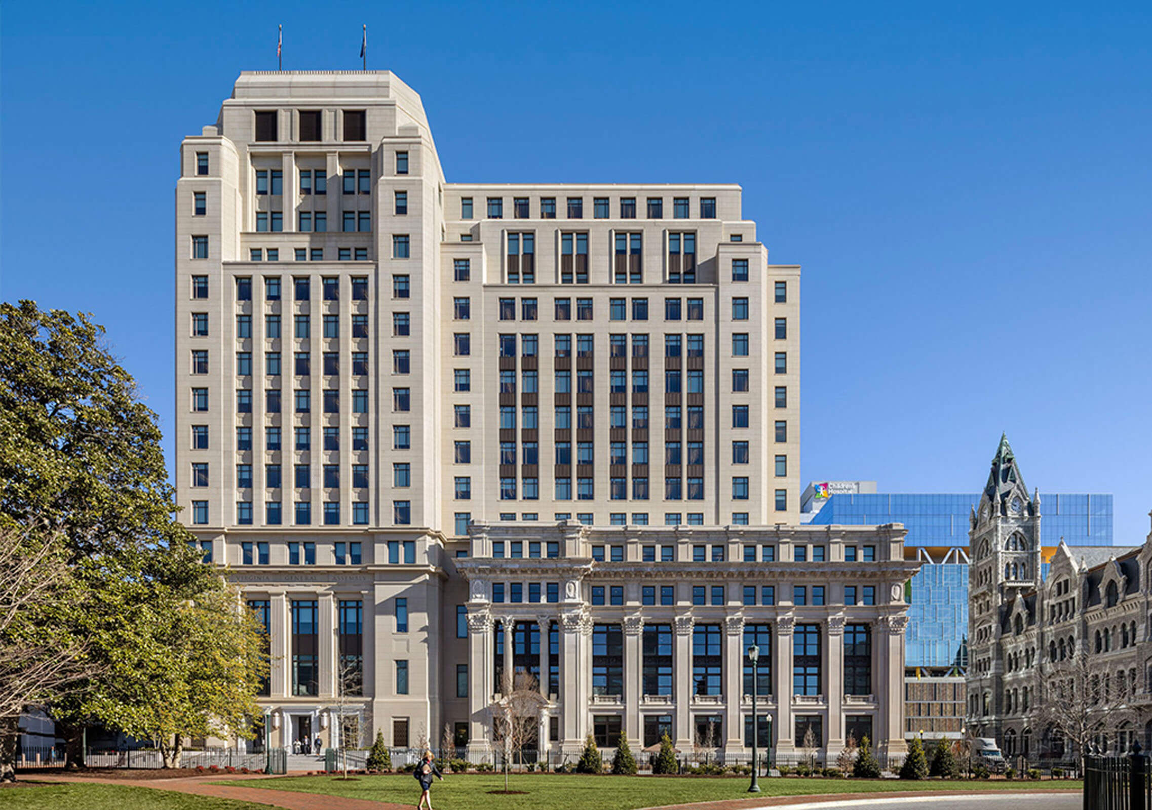 General Assembly Building