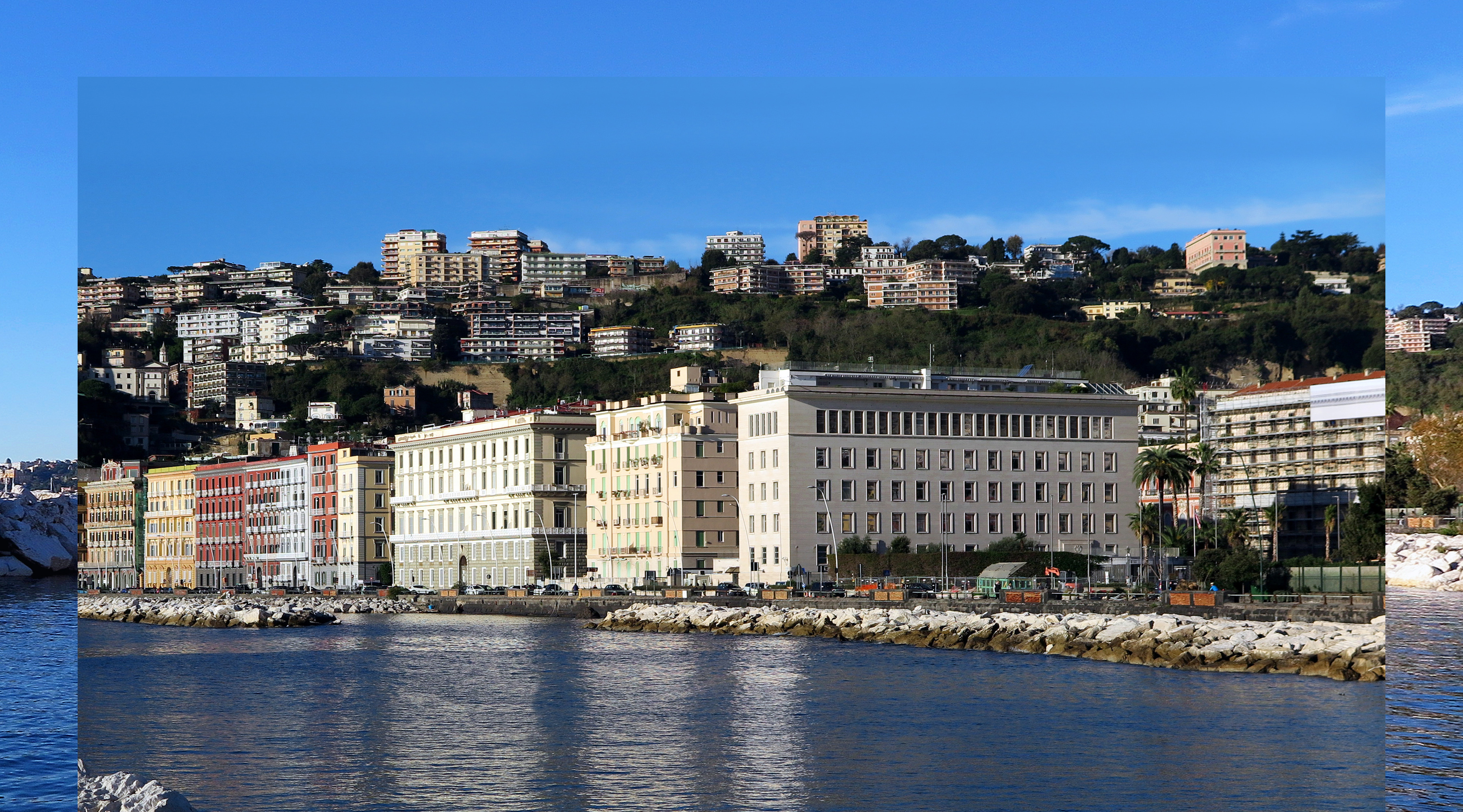 The U.S. Consulate General Naples Cultural Significance Study
