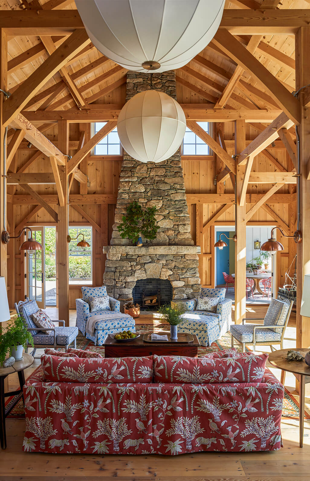 Guest House & Cabin