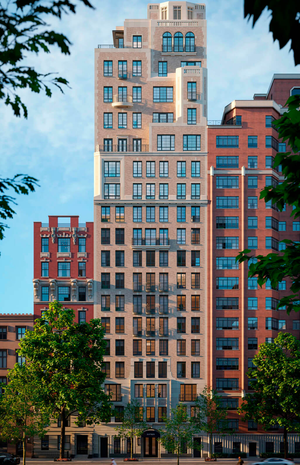 16 Fifth Avenue