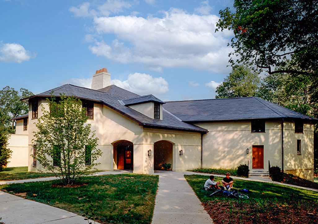 The Center for Jewish Life
