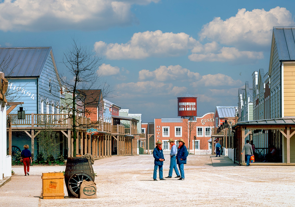 Hotel Cheyenne