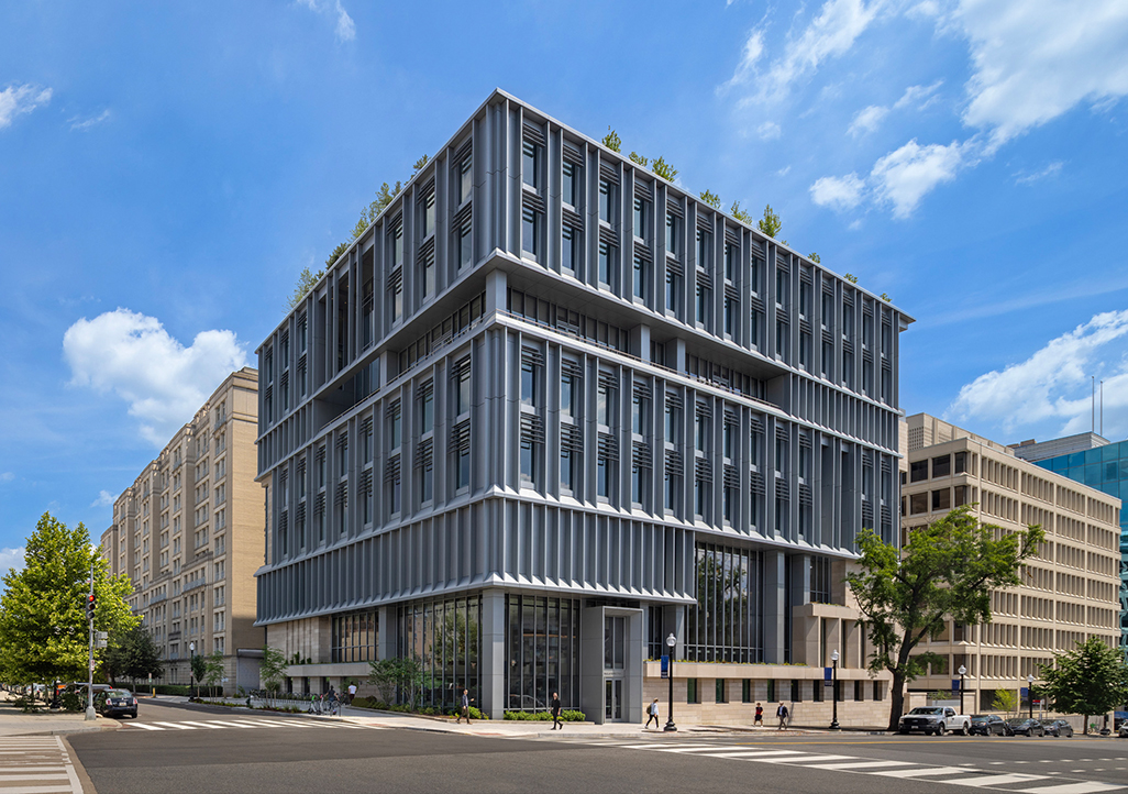 McCourt School of Public Policy