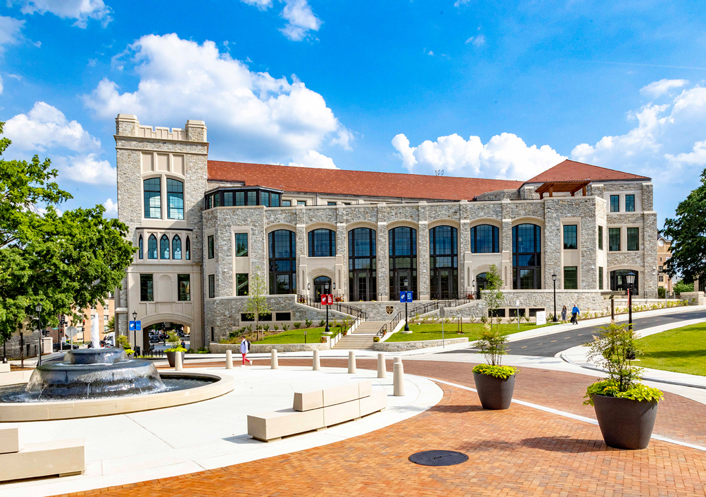 Conway School of Nursing & Gateway