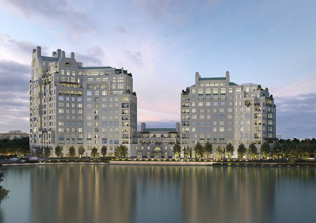 The Ritz-Carlton Residences, The Woodlands