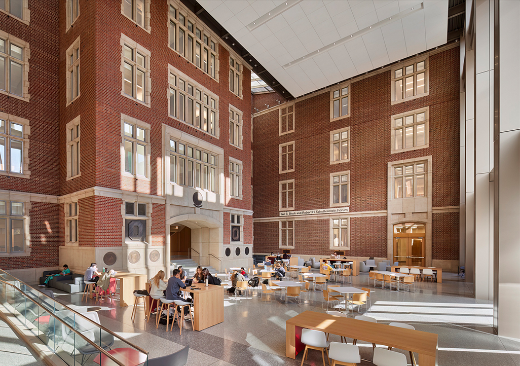 Hamilton Hall