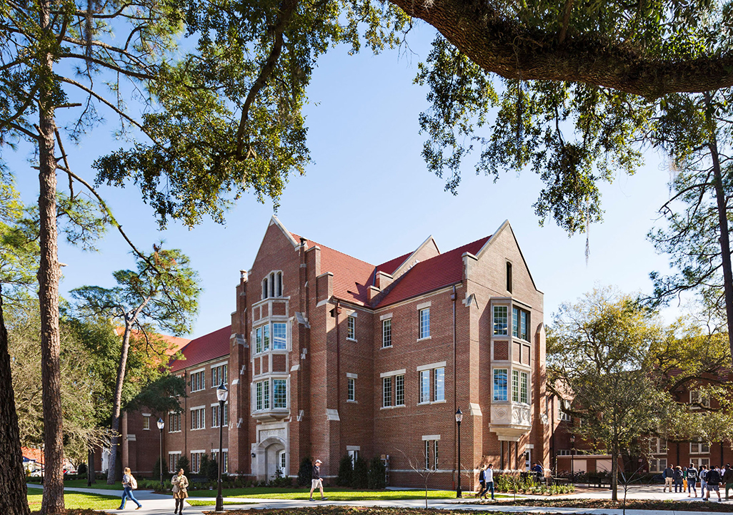 Heavener Hall