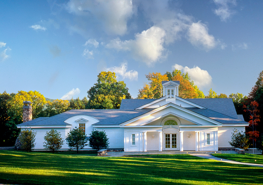 The Norman Rockwell Museum at Stockbridge