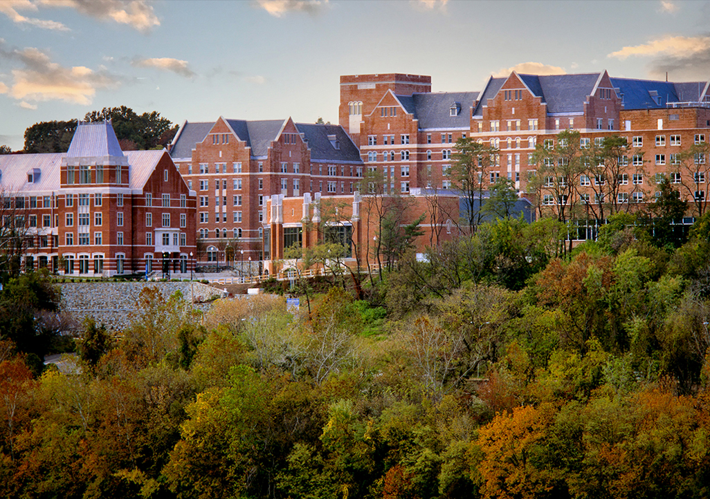 Southwest Quadrangle