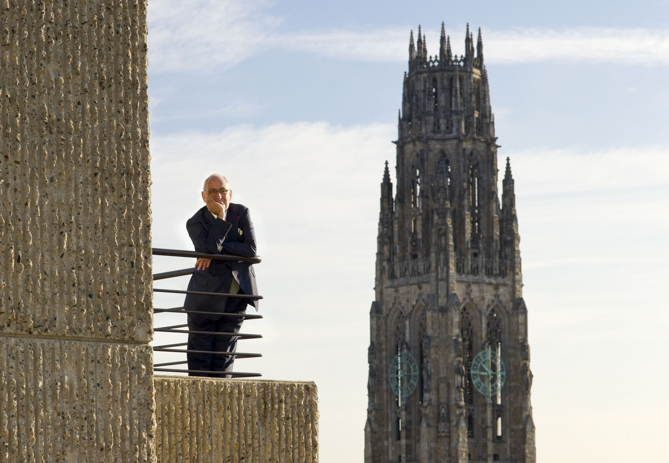 Robert A.M. Stern (1939-2025)