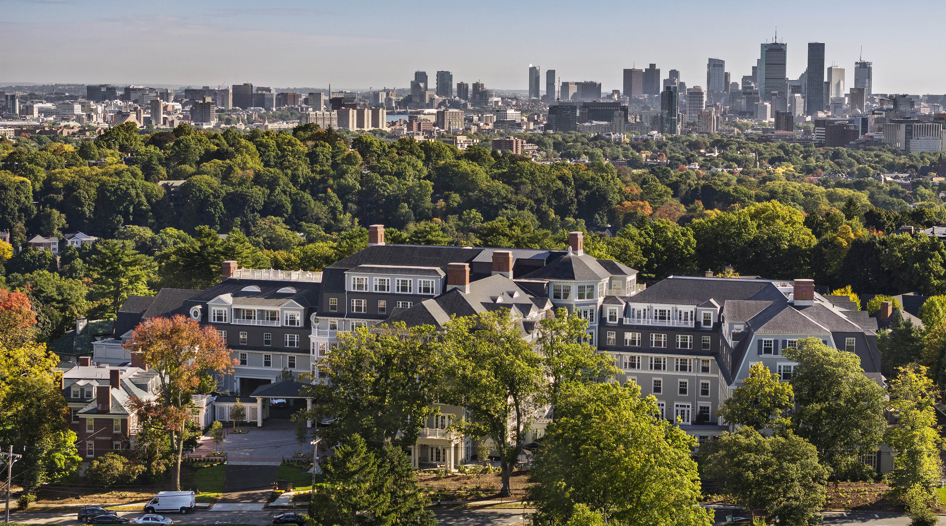 Breathing New Life into a Defunct College Campus