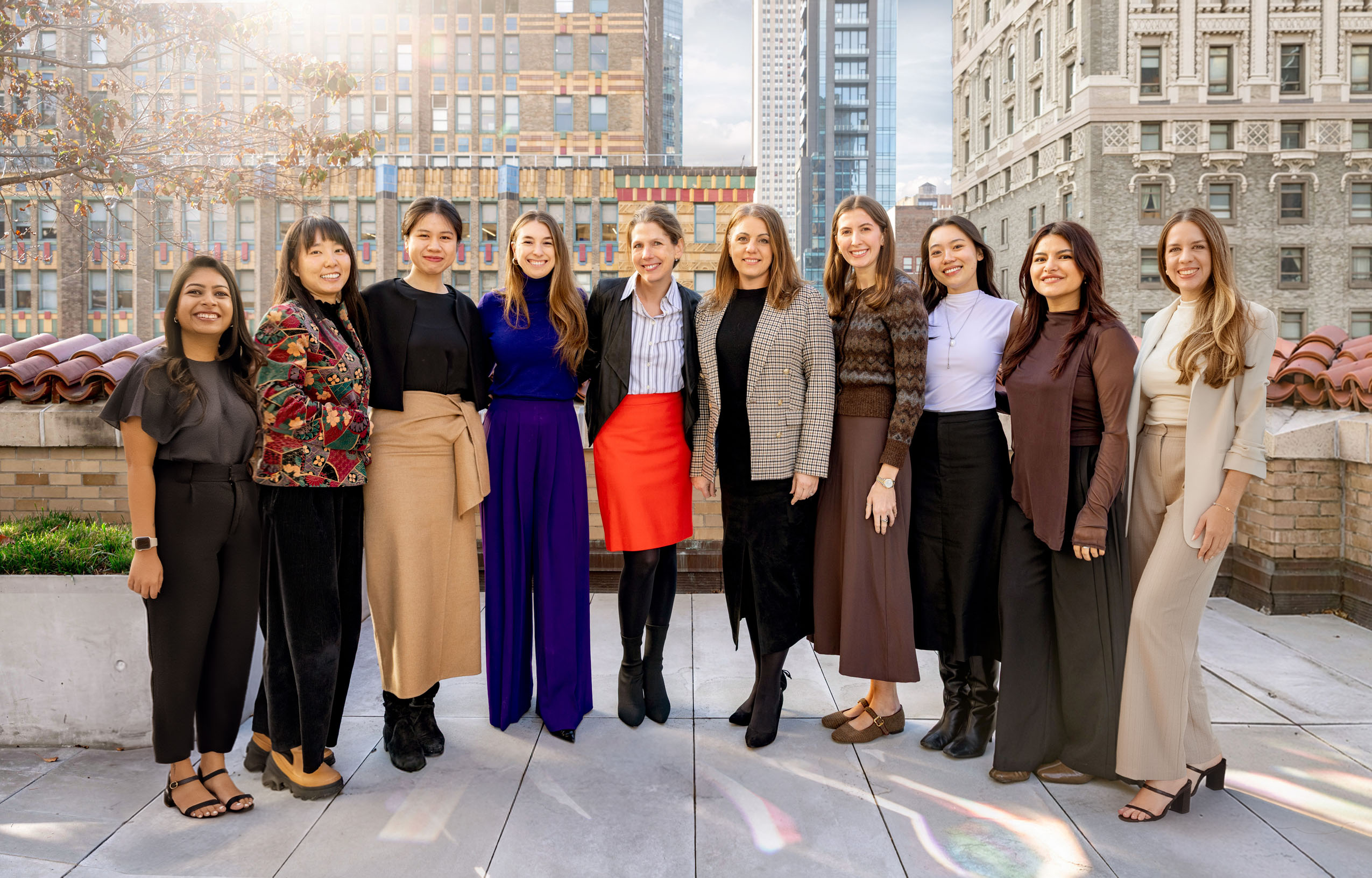 The RAMSA Women's Leadership Initiative Evolves