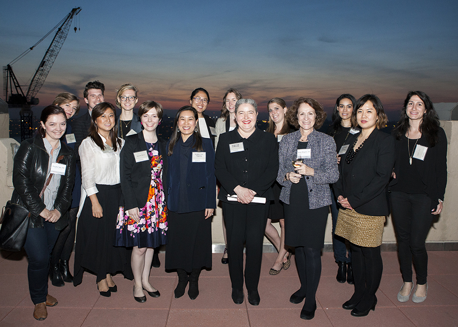 <p>RAMSA Equity in Architecture with AIA Women in Architecture. Photograph RAMSA, 2016.</p>