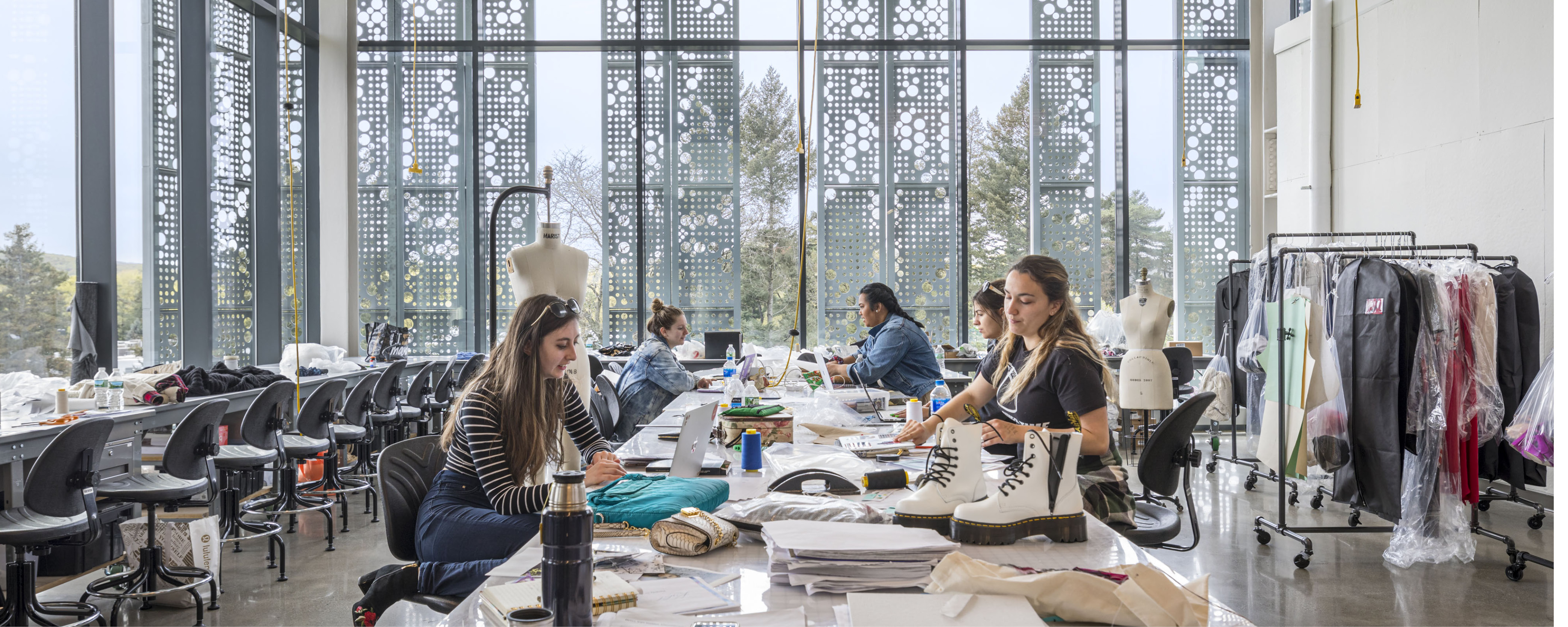 Marist Steel Plant Studios