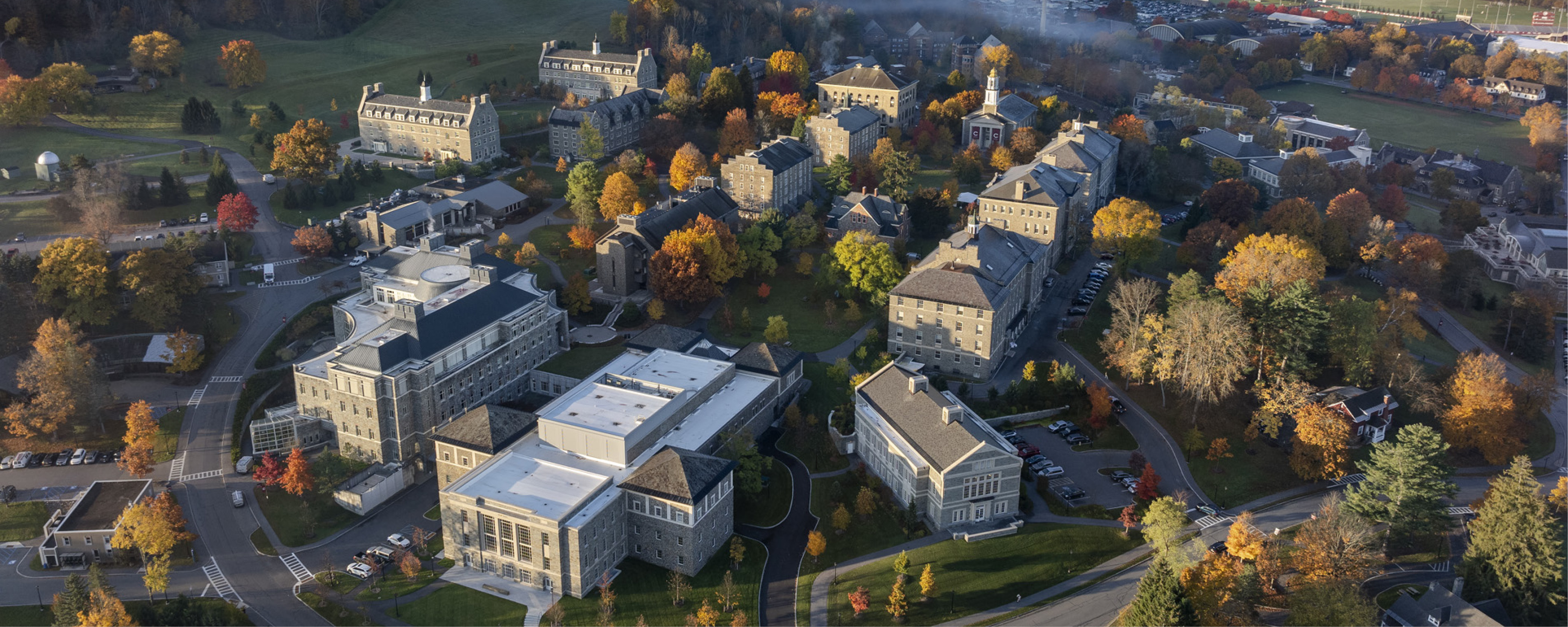 Colgate University Campus Plan