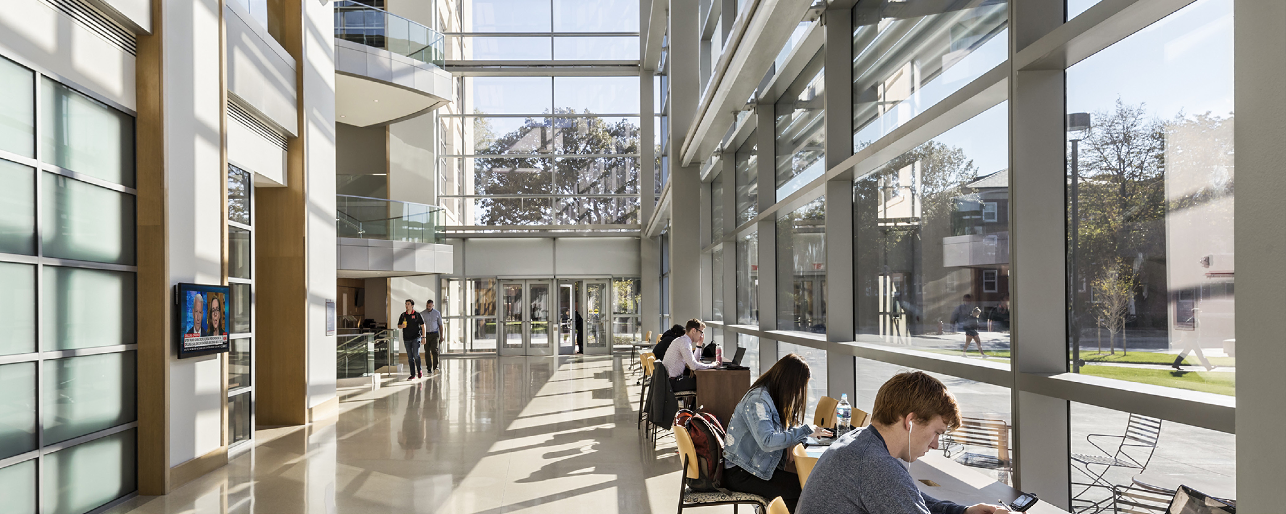 Howard L. Hawks Hall