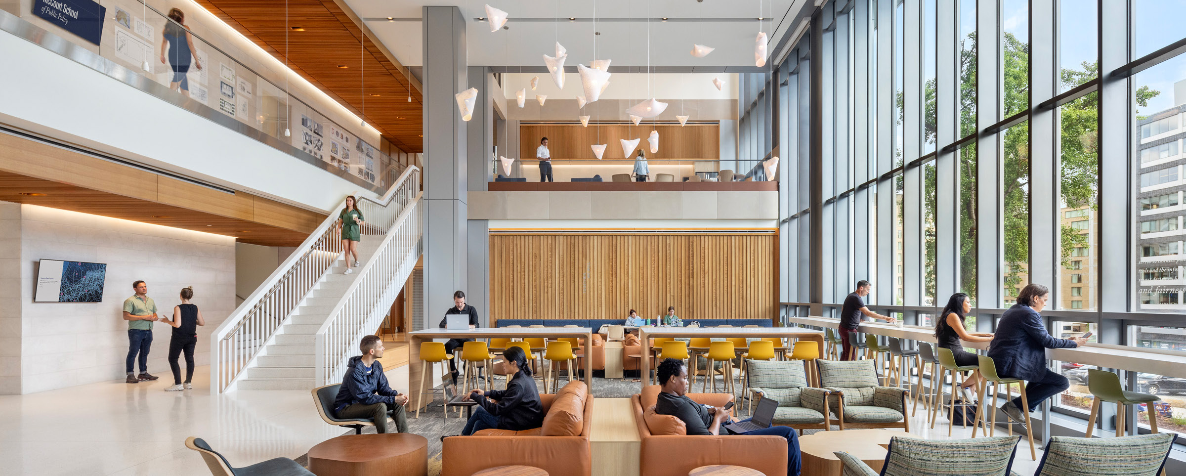 McCourt School of Public Policy