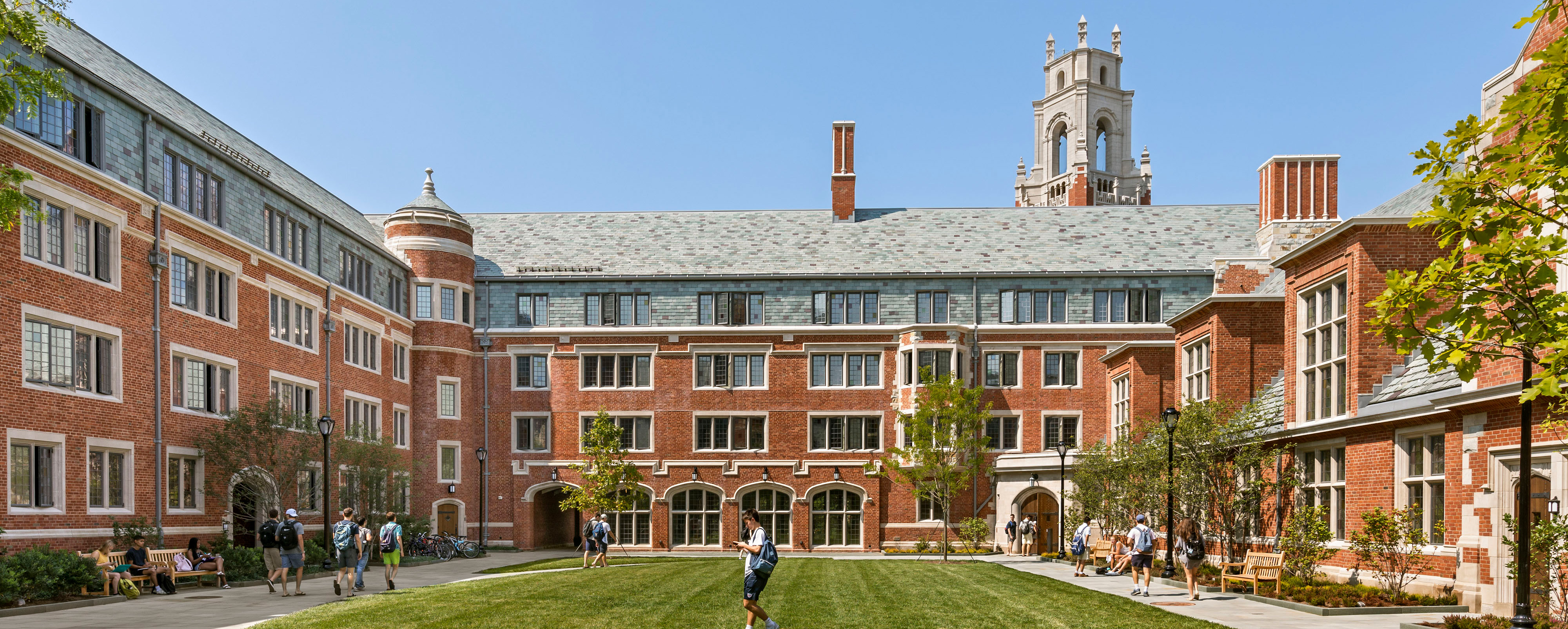 Yale Residential Colleges