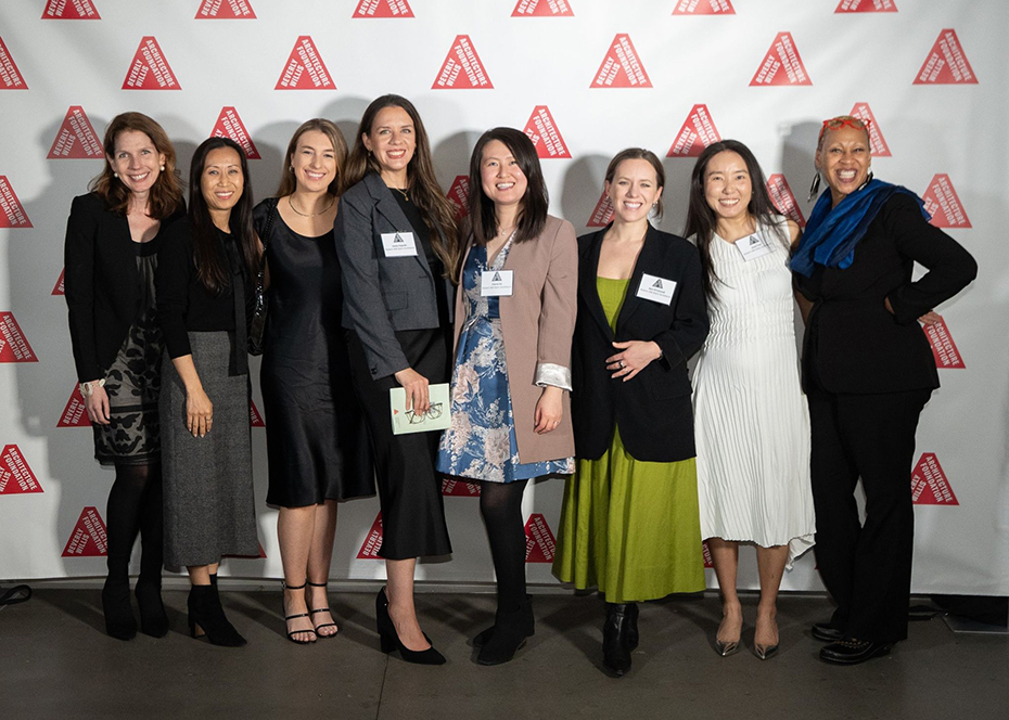 <p>“Through the networks we build, we strengthen the trust and connections that make meaningful work possible,” says RAMSA Partner Jennifer L. Stone. Photograph RAMSA, 2024.</p>