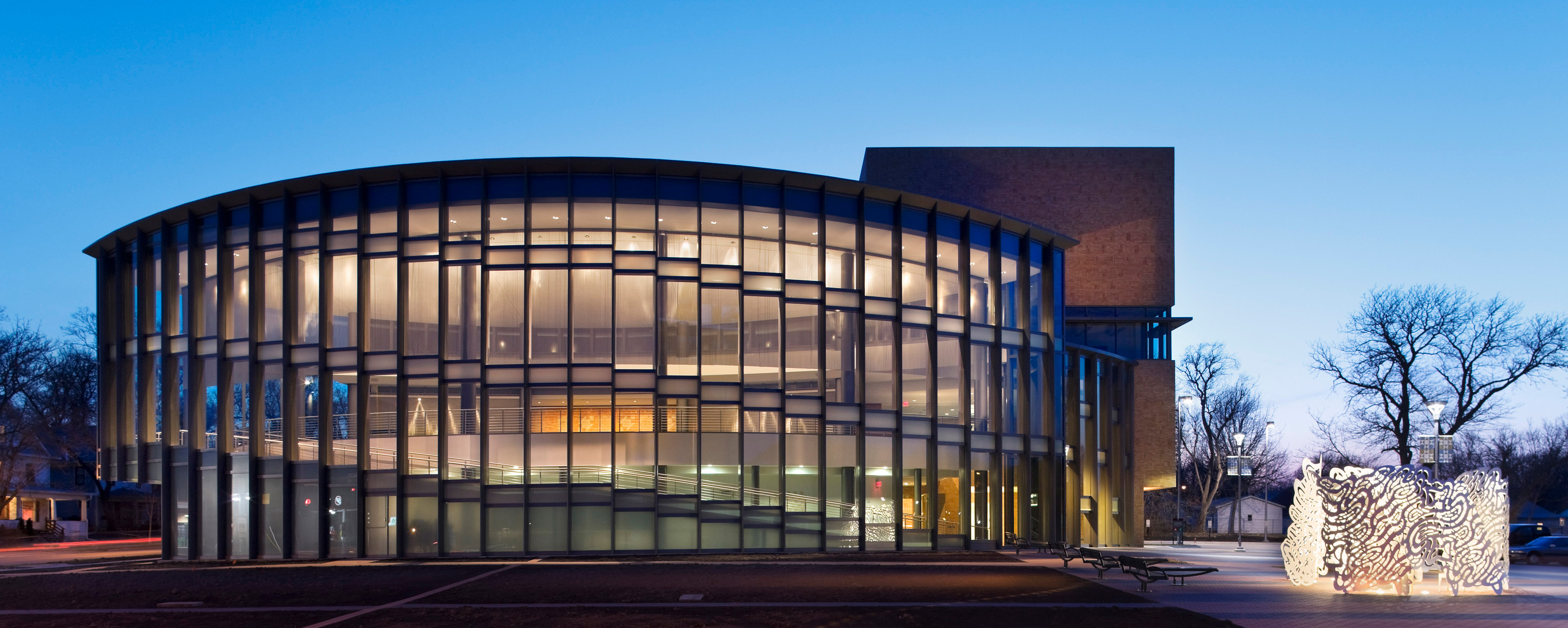 International Quilt Museum