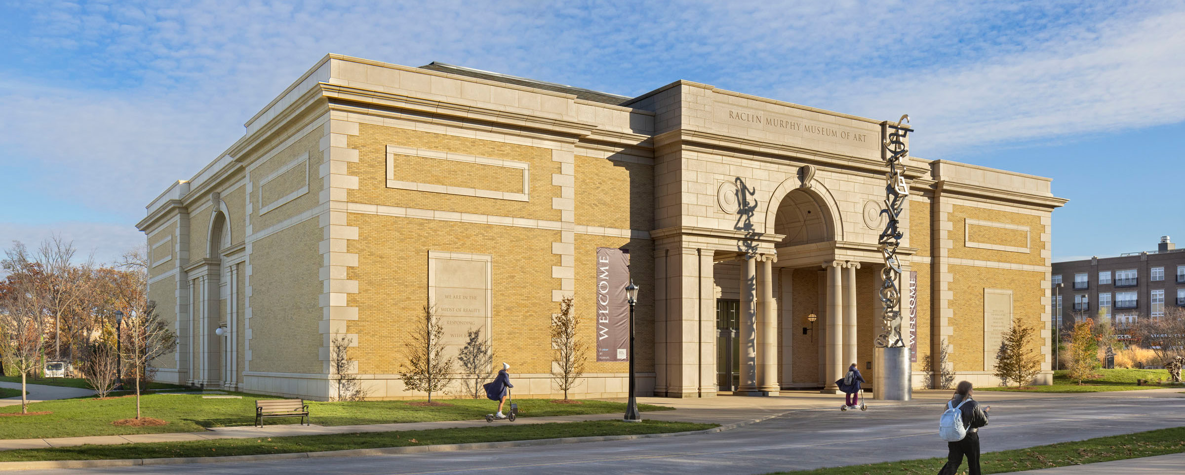 Raclin Murphy Museum of Art