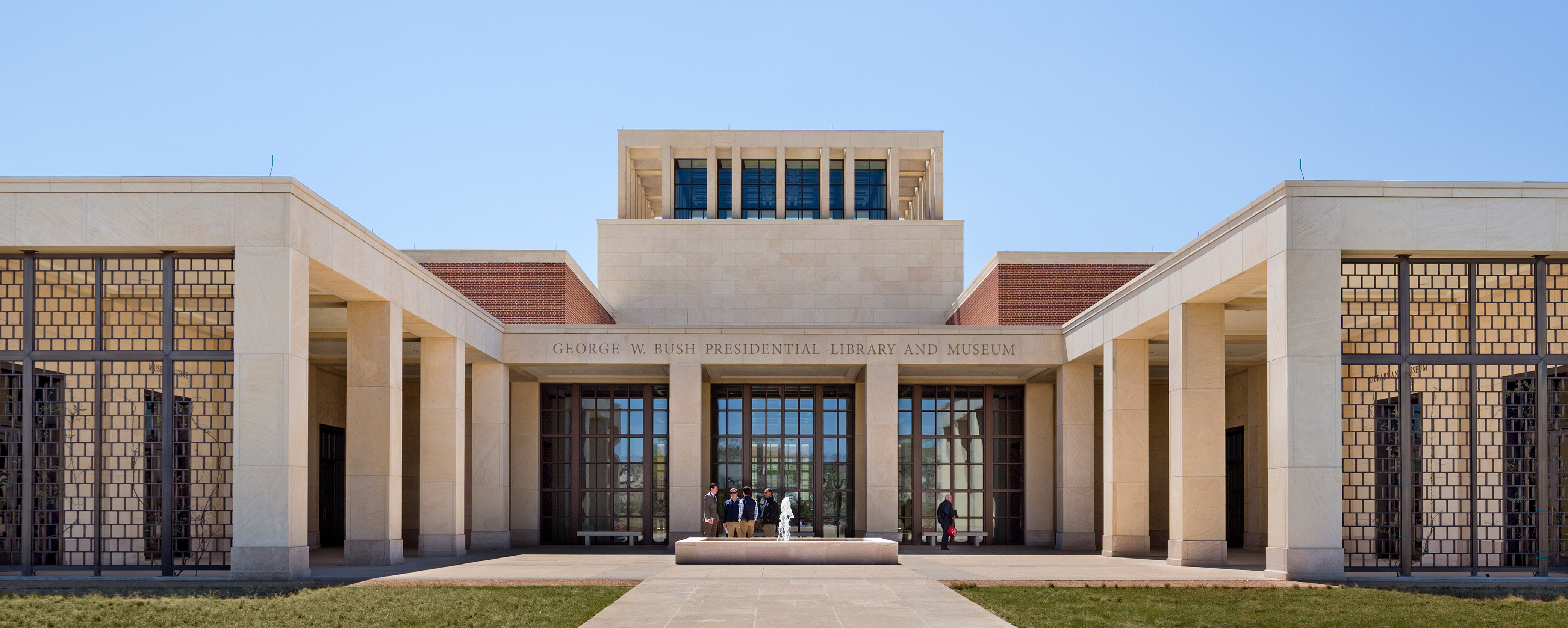 George W. Bush Presidential Center