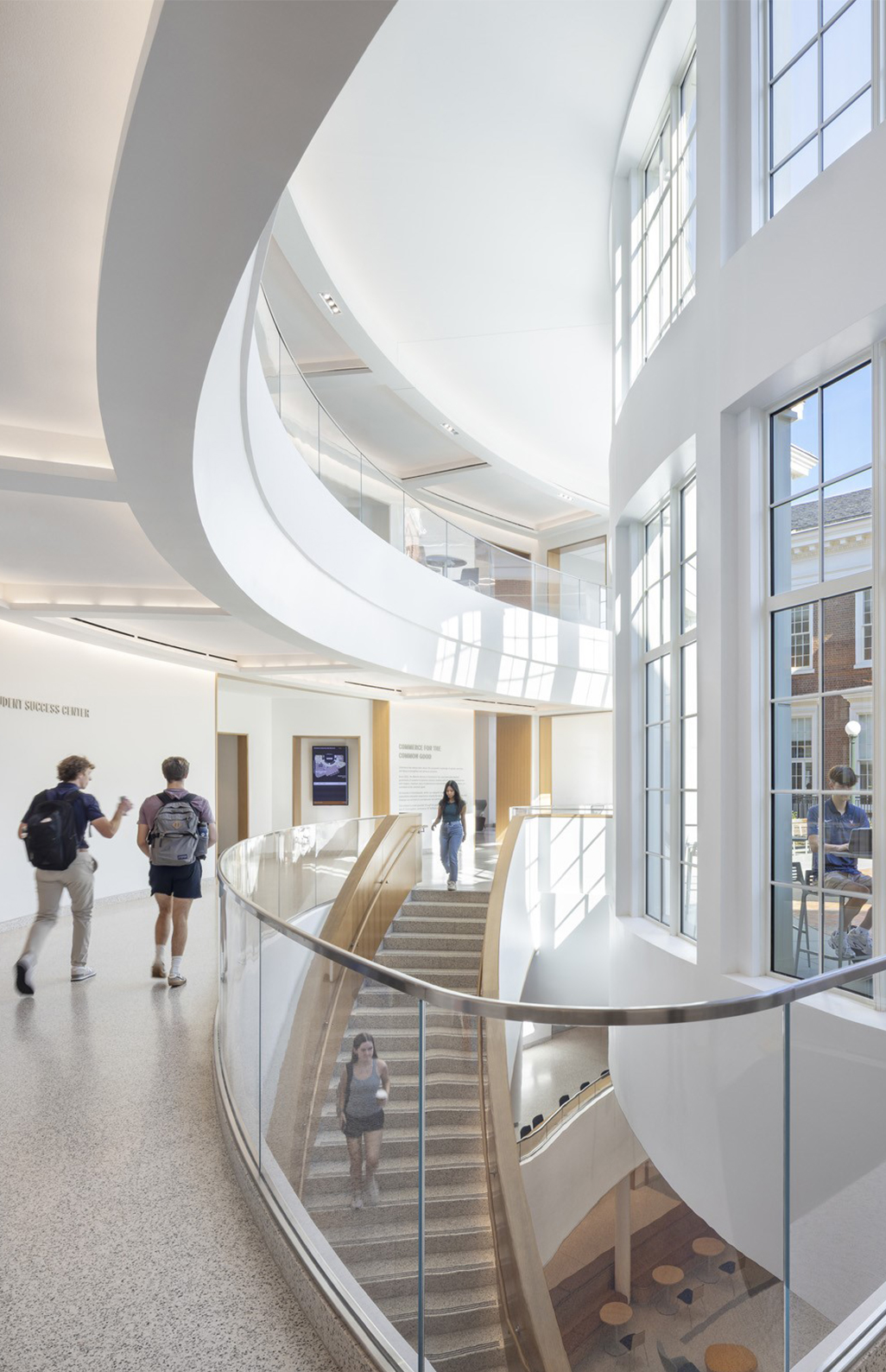 McIntire School of Commerce
