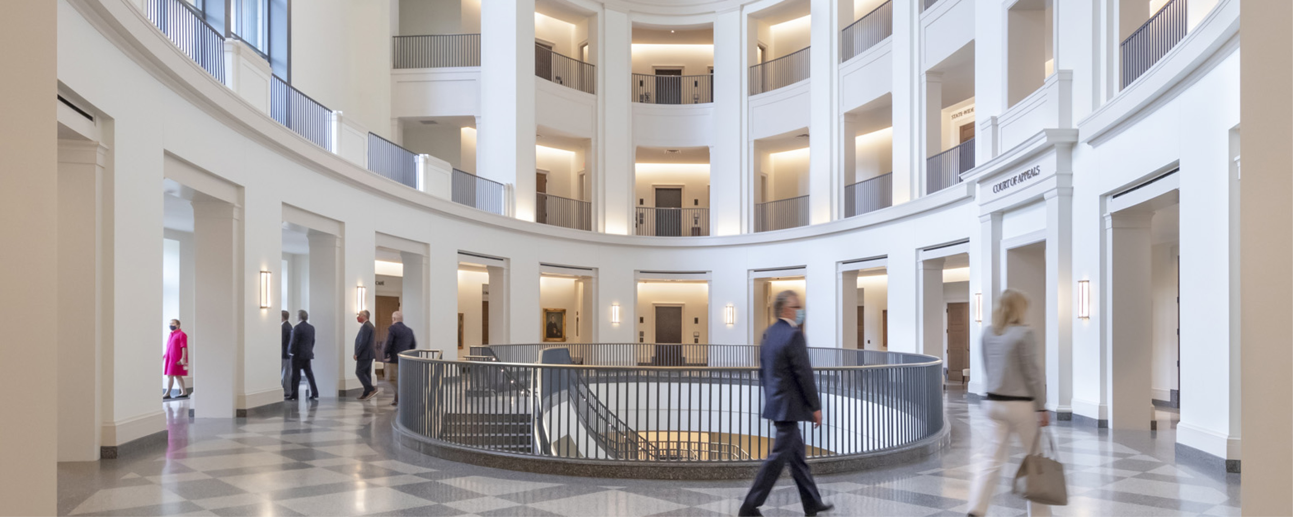 Nathan Deal Judicial Center