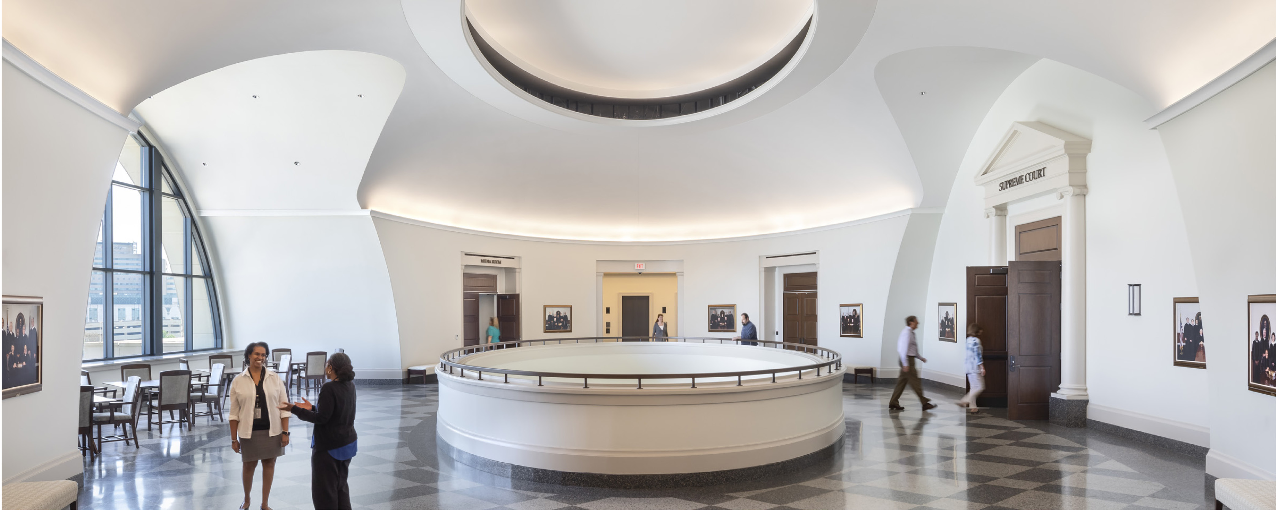 Nathan Deal Judicial Center