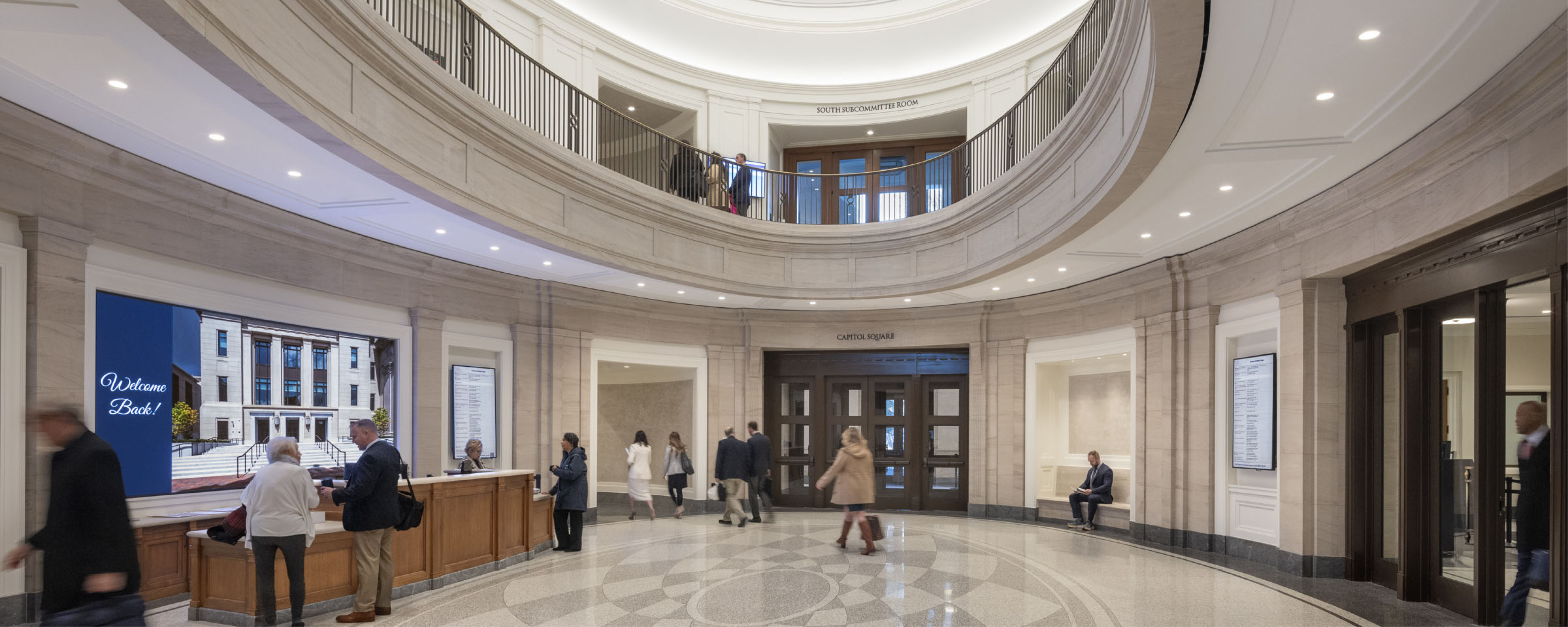 General Assembly Building