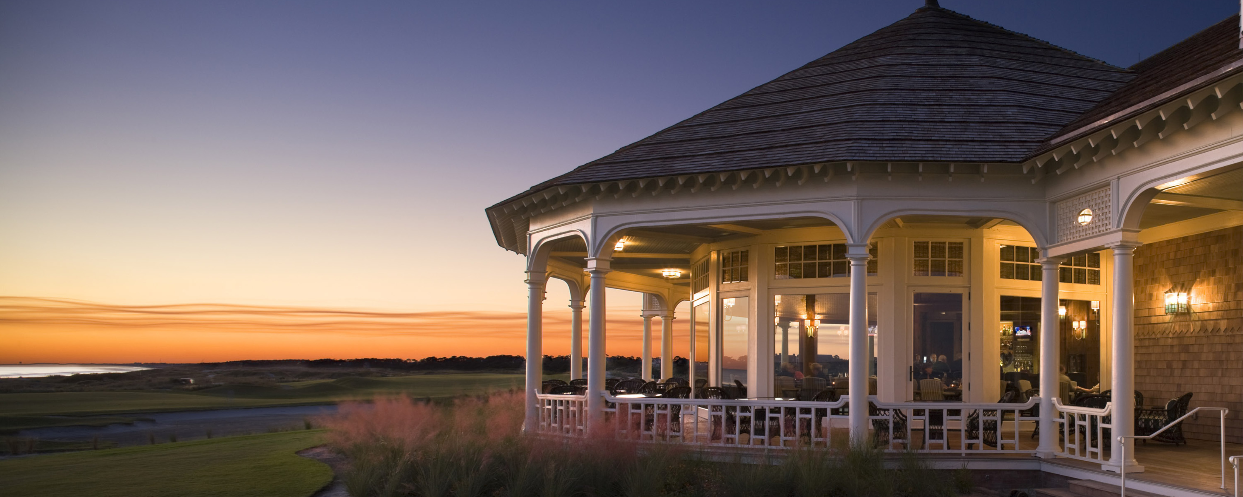 Ocean Course Clubhouse
