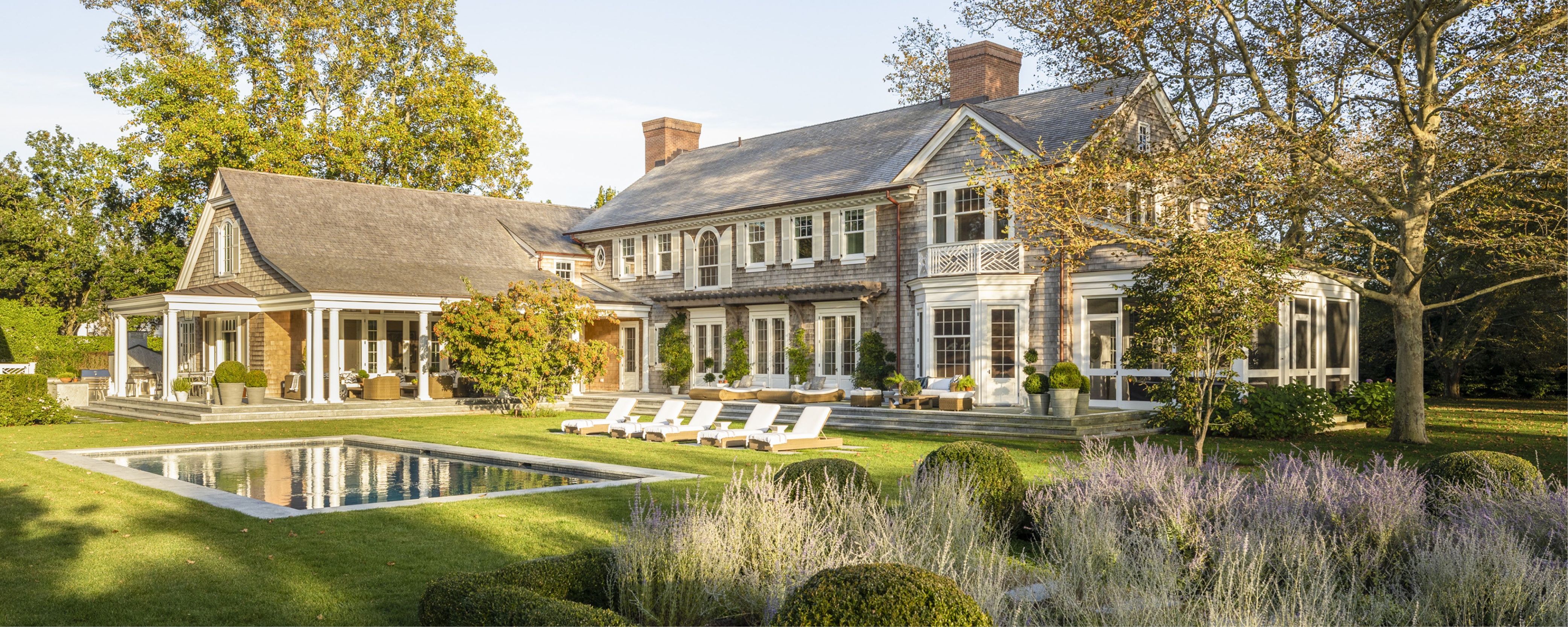 House on Lily Pond Lane